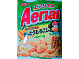 「YBC エアリアル 焼きとうもろこし味 袋70g」のクチコミ画像 by nag～ただいま留守にしております～さん