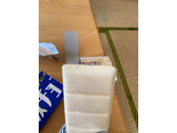 「森永製菓 板チョコアイス ザクザクホワイト 箱70ml」のクチコミ画像 by 祥ちゃんさん