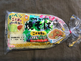 「マルちゃん 焼そば 春限定 ごま油香るオイスターソース味 3人前 袋462g」のクチコミ画像 by やにゃさん