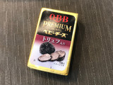 「Q・B・B プレミアムベビーチーズ トリュフ入り 60g」のクチコミ画像 by やにゃさん