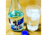 「日本盛 搾って最初の生酒 瓶300ml」のクチコミ画像 by ビールが一番さん
