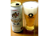 「サッポロ エビス 吟醸 缶500ml」のクチコミ画像 by ビールが一番さん