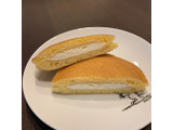 「セブンプレミアム レアチーズ風味の北海道クリームチーズパンケーキ 袋2個」のクチコミ画像 by すずしろさん