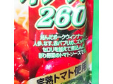 「ハチ たっぷり彩り野菜のトマトソース260 2人前 袋260g」のクチコミ画像 by ミヌゥさん