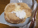 「ヤマザキ とろーりチーズクッキーシュー 袋1個」のクチコミ画像 by gggさん