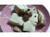 「旭松 小さな新あさひ豆腐 旨味だし付 袋79.5g」のクチコミ画像 by なんやかんやさん