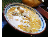 「丸亀製麺 牡蠣づくし玉子あんかけ」のクチコミ画像 by モーパパさん