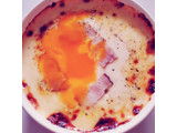 「セブン-イレブン 濃厚チーズのカルボナーラ風ドリア」のクチコミ画像 by KAoooRIさん