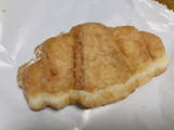 「ヤマザキ クリームたっぷりクロワッサンドーナツ 袋1個」のクチコミ画像 by gggさん