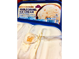 「トップバリュ ダブルキャラメルアイスクリーム カップ1L」のクチコミ画像 by キューティハニーさん