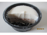 「ロッテ 濃厚クリームチーズアイス きなこ黒みつ カップ120ml」のクチコミ画像 by キックンさん