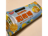 「日清シスコ ココナッツサブレ 和柑橘 袋5枚×4」のクチコミ画像 by fish moonさん