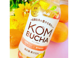 「アサヒ KOMBUCHA ペット450ml」のクチコミ画像 by green_appleさん