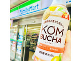 「アサヒ KOMBUCHA ペット450ml」のクチコミ画像 by green_appleさん