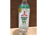 「アサヒ 三ツ矢サイダーW ペット485ml」のクチコミ画像 by なしなしなしなしさん