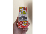 「キッコーマン 豆乳飲料 杏仁豆腐 パック200ml」のクチコミ画像 by あいあんさん