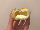 「トップバリュ ベストプライス ミニ レアチーズ風味クリームパン 袋5個」のクチコミ画像 by 御飯野友子さん