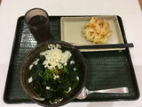 「はなまるうどん 野菜かき揚げ」のクチコミ画像 by milchさん