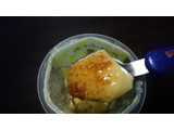 「雪印メグミルク CHEESE MEETS SWEETS 濃厚チーズプリン カップ110g」のクチコミ画像 by ハルルンさん