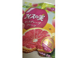 「江崎グリコ アイスの実 ピンクグレープフルーツ 袋12個」のクチコミ画像 by レビュアーさん