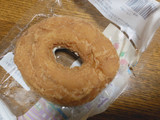 「ヤマザキ 台湾ドーナツ ミルクティー風味 袋1個」のクチコミ画像 by gggさん
