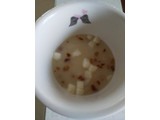 「クノールカップスープ ベーコンとポテトがたっぷりのポタージュ 3袋入 箱48.3g」のクチコミ画像 by レビュアーさん