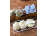 「セブン-イレブン チーズのような濃厚なひと粒おもチー」のクチコミ画像 by kina子いもさん