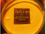 「ローソン Uchi Cafe’ SWEETS GODIVA ダブルショコラプリン」のクチコミ画像 by モーパパさん