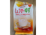 「日東紅茶 しょうが＆ゆず 袋100g」のクチコミ画像 by おうちーママさん