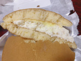 「セブン-イレブン パンケーキ レモン＆レアチーズ」のクチコミ画像 by gggさん