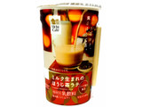 「ローソン Uchi Cafe’ SWEETS ミルク生まれのほうじ茶ラテ」のクチコミ画像 by つなさん