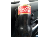 「コカ・コーラ コカ・コーラ ゼロカフェイン ペット500ml」のクチコミ画像 by nag～ただいま留守にしております～さん