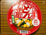 「日清食品 あっさりおだしがおいしいどん兵衛 5種の具材が入った揚げ玉そば カップ70g」のクチコミ画像 by なしなしなしなしさん