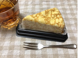 「オランジェ ミルクレープ バニラ ケース1個」のクチコミ画像 by nagomi7さん