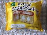 「Pasco ホイップシフォンケーキバナナ 袋1個」のクチコミ画像 by nagomi7さん