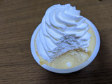 「ファミリーマート クリームほおばるチーズケーキ」のクチコミ画像 by banさん