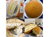 「セブン-イレブン パンケーキ レモン＆レアチーズ」のクチコミ画像 by マロンまろんさん