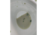 「日清食品 カップヌードル 抹茶 抹茶仕立ての鶏白湯 カップ78g」のクチコミ画像 by こゆさん