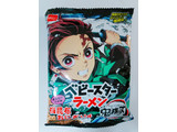 「おやつカンパニー 鬼滅の刃 ベビースターラーメン 梅昆布おにぎり味 袋50g」のクチコミ画像 by nag～ただいま留守にしております～さん