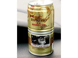 「ファミリーマート FamilyMart collection ボス ザ・エスプレッソ 微糖 缶185g」のクチコミ画像 by ビールが一番さん