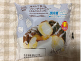 「ファミリーマート 冷やして食べるフレンチクルーラー ミルクホイップ」のクチコミ画像 by nagomi7さん