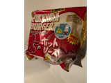 「ヤマザキ ふっくらバーガー 赤のホットソース 袋1個」のクチコミ画像 by まりこさん