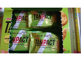 「明治 TANPACT チーズビスケット 箱3枚×4」のクチコミ画像 by ハルルンさん