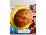 「ヤマザキ 麦わらぼうしパン あずきホイップ入り 袋1個」のクチコミ画像 by いもんぬさん