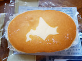 「ヤマザキ 北海道チーズ蒸しケーキ 袋1個」のクチコミ画像 by はまポチさん