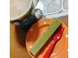 「カバヤ 和・チーズケーキ 抹茶 袋1個」のクチコミ画像 by ボスレーさん