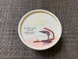 「ゴディバ カップアイス チーズケーキ エ ショコラ」のクチコミ画像 by ちいぼうさん