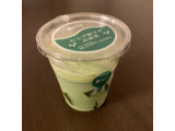 「ローソン Uchi Cafe’ SWEETS わらび餅ラテ お抹茶」のクチコミ画像 by すずしろさん