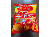 「カルビー 辛いピザポテト 袋60g」のクチコミ画像 by ぺりちゃんさん