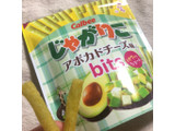 「カルビー じゃがりこ アボカドチーズ味bits 袋34g」のクチコミ画像 by む チ ャさん